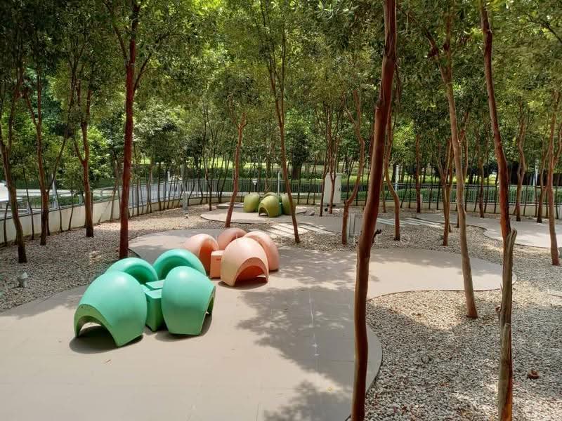 Condominium for Rent at The Westside One - Jennifer Teo - Garden - PropertyGuru.com.my