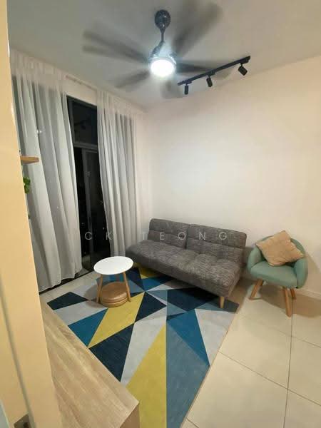 Condominium for Rent at Lexa Residence @ The Quartz WM - CK Teong - Living Room - PropertyGuru.com.my