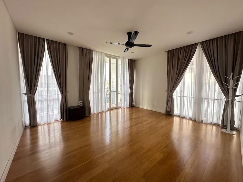 Rumah Banglo untuk Disewa di Puteri Harbour (Iskandar Puteri (Nusajaya)) - Siew Hui - Living Room - PropertyGuru.com.my