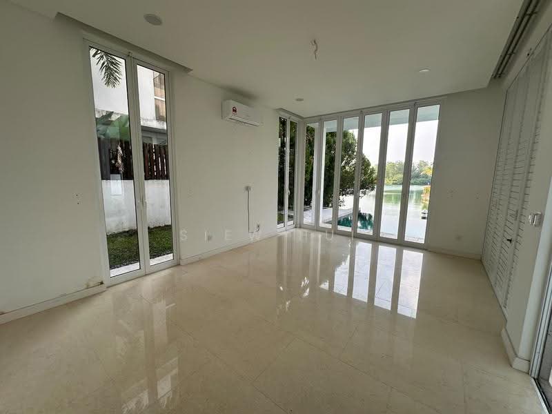 Rumah Banglo untuk Disewa di Puteri Harbour (Iskandar Puteri (Nusajaya)) - Siew Hui - Living Room - PropertyGuru.com.my