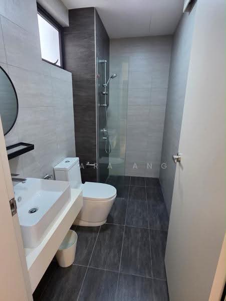 Kediaman Servis untuk Disewa di Trion 2 @ KL - Clara Ang - Bathroom - PropertyGuru.com.my