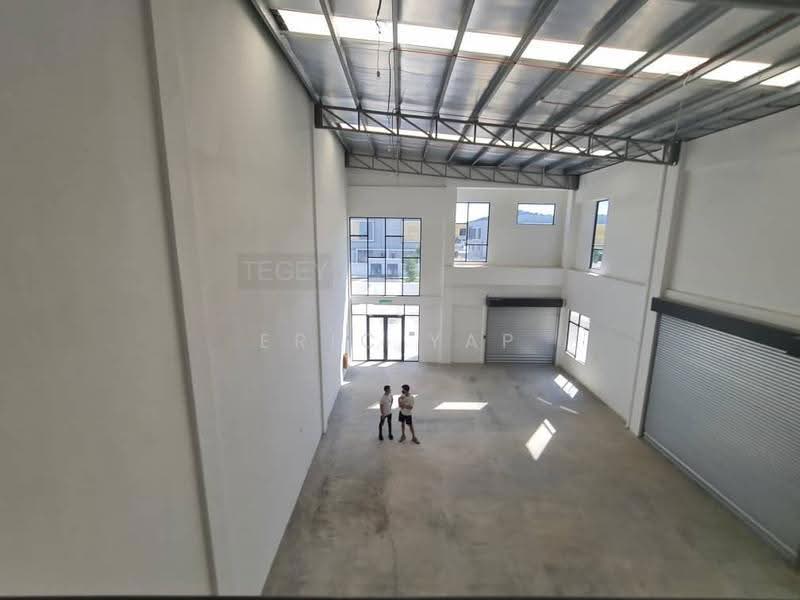 Cluster Factory for Rent in Puncak Alam (Selangor) - Eric Yap - PropertyGuru.com.my