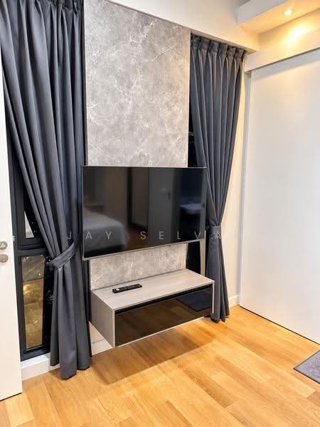 Service Residence for Rent at The Sentral Suites - Jay Selvam - Bedroom - PropertyGuru.com.my