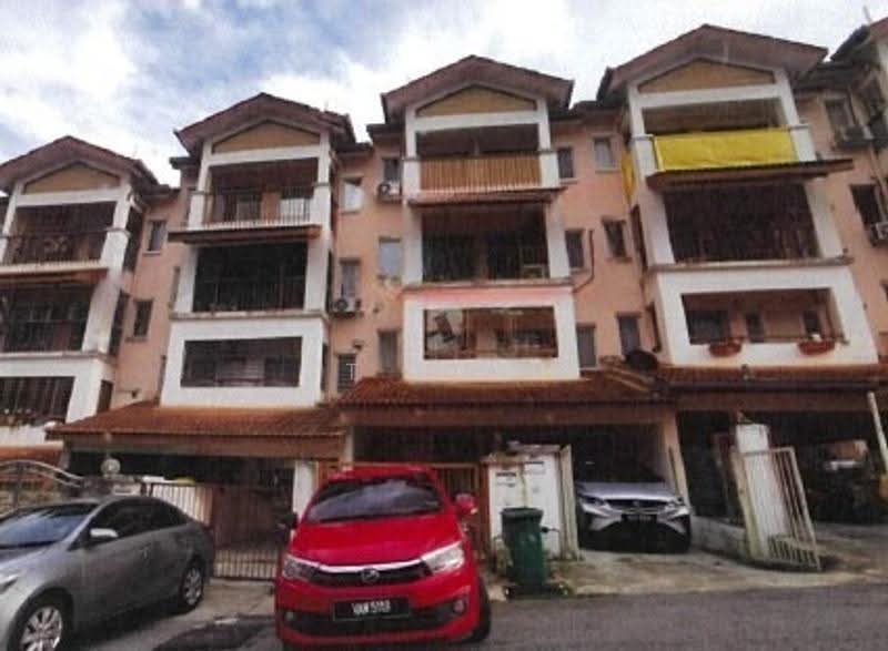 Rumah Bandar untuk Dijual di Taman Amansiara (Rawang) - KT Teoh - Exterior - PropertyGuru.com.my
