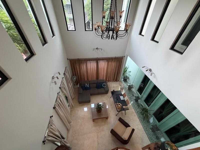 Bungalow House for Sale in Bukit Gita Bayu (Seri Kembangan) - Jovin Cheor - Living Room - PropertyGuru.com.my