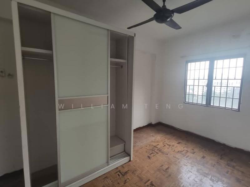 Pangsapuri untuk Disewa di Aman Puri Apartment - William Teng - Bedroom - PropertyGuru.com.my