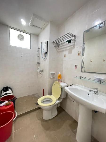 Condominium for Sale at Regency Heights Condo - Shelley Voon - Bathroom - PropertyGuru.com.my
