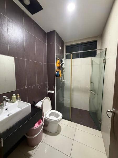 Kediaman Servis untuk Dijual di D'Secret Garden 2 (Pangsapuri Kempas Indah 2) - Nicole Pua - PropertyGuru.com.my