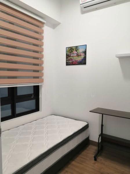 Kediaman Servis untuk Disewa di The Amber Residence @ TwentyFive.7 - Jason Lim - Bedroom - PropertyGuru.com.my