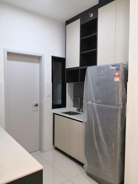 Kediaman Servis untuk Disewa di The Amber Residence @ TwentyFive.7 - Jason Lim - Kitchen - PropertyGuru.com.my