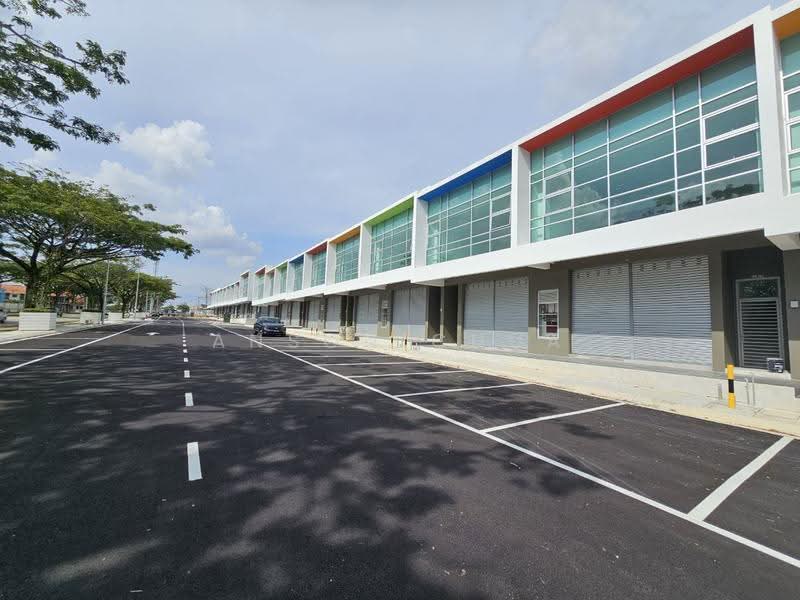 Shop / Office for Rent in Bandar Dato Onn (Tebrau) - Anson Chua - Exterior - PropertyGuru.com.my
