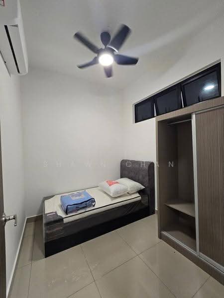 Service Residence for Rent at Meldrum Heights (Residensi Meldrum) - Shawn Chan - Bedroom - PropertyGuru.com.my
