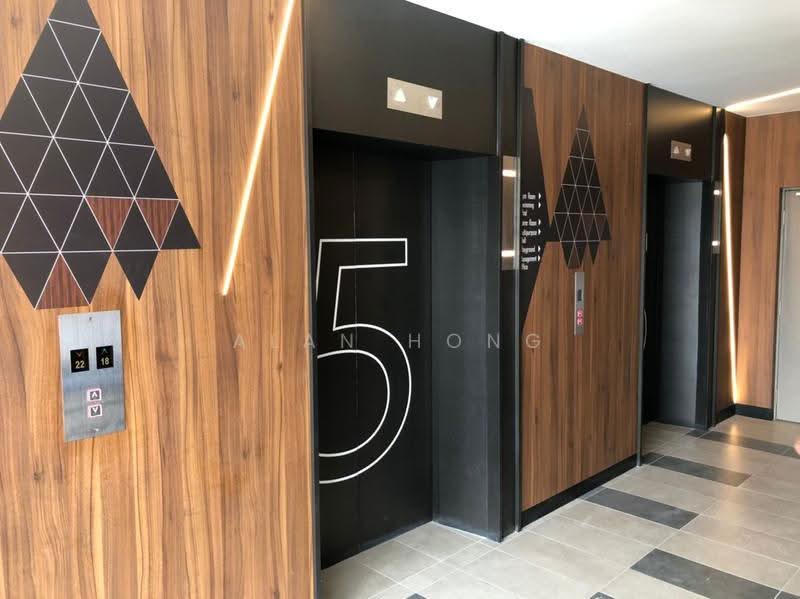 Condominium for Rent at Platinum Splendor Residence - Alan Hong - Lobby - PropertyGuru.com.my