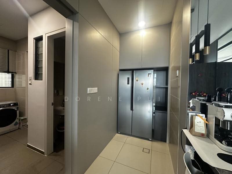 Condominium for Sale at Waltz Residences - Dorene Pui - Kitchen - PropertyGuru.com.my