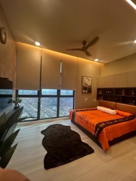 Condominium for Sale at Waltz Residences - Dorene Pui - Bedroom - PropertyGuru.com.my
