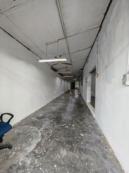 Kilang untuk Disewa di Taman Universiti (Skudai) - Stephanie Yap - Corridor - PropertyGuru.com.my