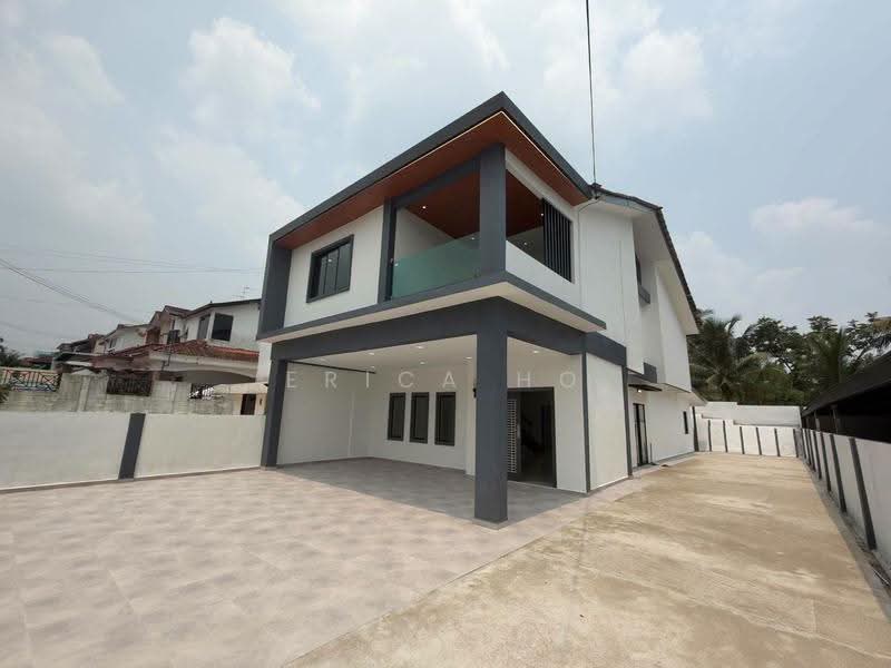 Semi-Detached House for Sale in Iskandar Puteri (Nusajaya) (Johor) - Erica Ho - Exterior - PropertyGuru.com.my