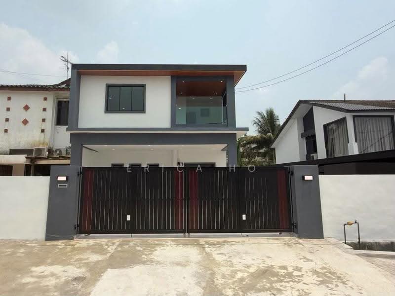 Semi-Detached House for Sale in Iskandar Puteri (Nusajaya) (Johor) - Erica Ho - Exterior - PropertyGuru.com.my