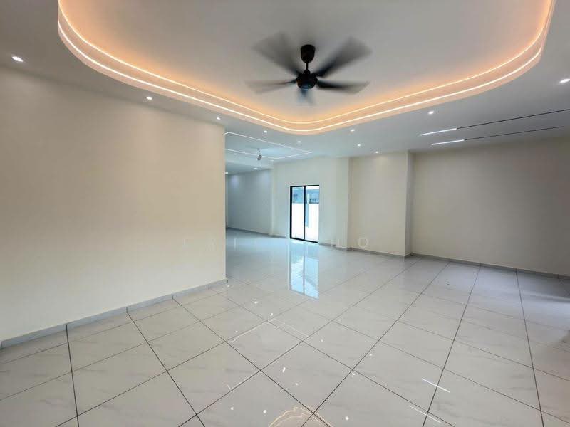 Semi-Detached House for Sale in Iskandar Puteri (Nusajaya) (Johor) - Erica Ho - Living Room - PropertyGuru.com.my