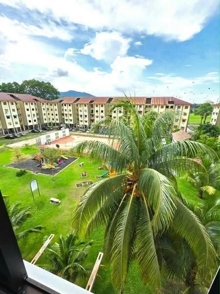Rumah Flat untuk Dijual di Merak - Karl Lim - Exterior - PropertyGuru.com.my