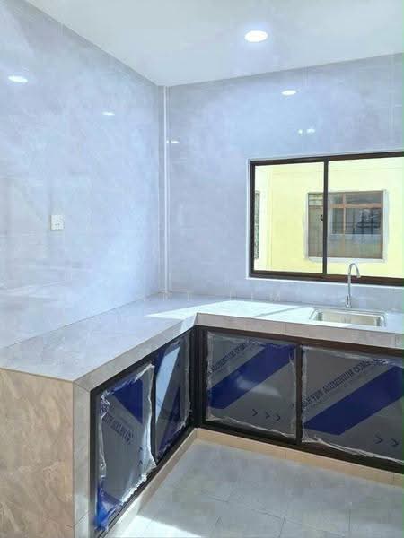 Rumah Flat untuk Dijual di Merak - Karl Lim - Kitchen - PropertyGuru.com.my