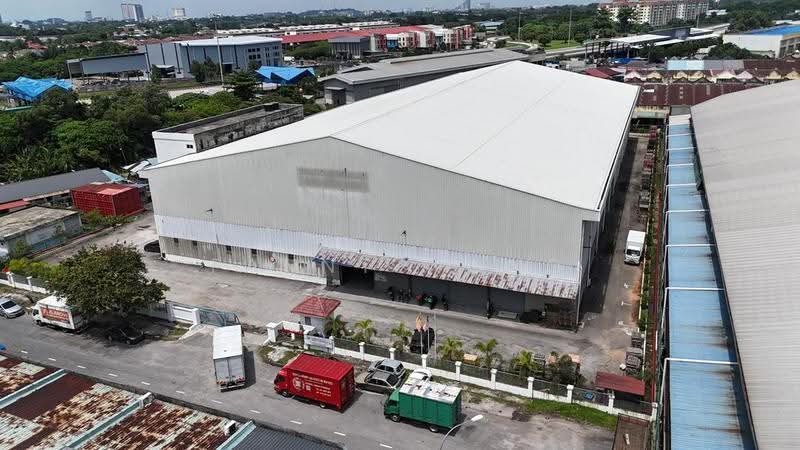 Factory for Sale in Meru (Klang) - Fanny Wong - Exterior - PropertyGuru.com.my