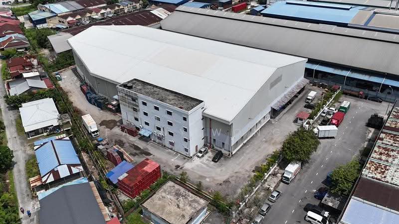 Factory for Sale in Meru (Klang) - Fanny Wong - Exterior - PropertyGuru.com.my