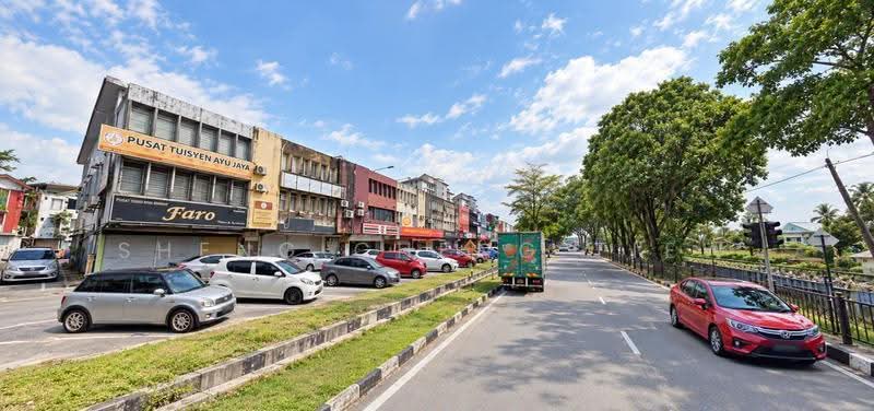 Kedai untuk Disewa di Taman Pelangi (Johor Bahru) - Sheng Cheng Tiew - PropertyGuru.com.my