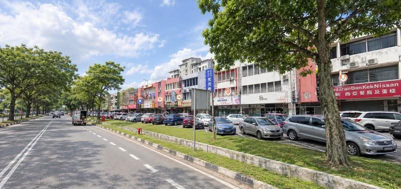 Kedai untuk Disewa di Taman Pelangi (Johor Bahru) - Sheng Cheng Tiew - PropertyGuru.com.my