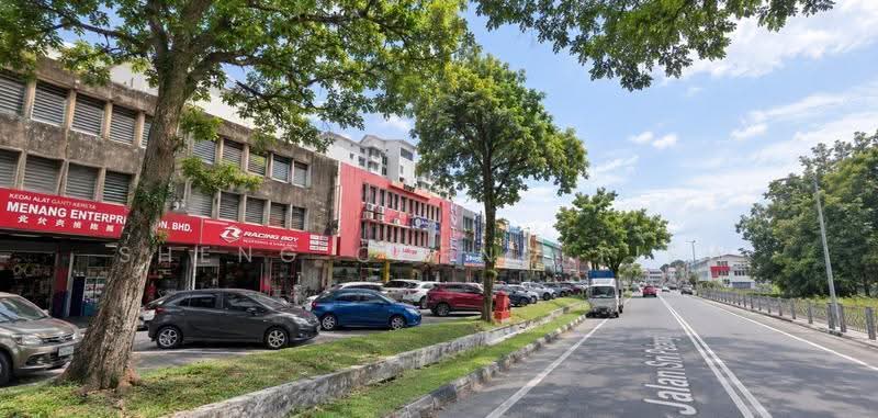 Kedai untuk Disewa di Taman Pelangi (Johor Bahru) - Sheng Cheng Tiew - PropertyGuru.com.my