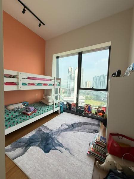 Kediaman Servis untuk Disewa di The Astaka @ 1 Bukit Senyum - Florence Hong - Bedroom - PropertyGuru.com.my