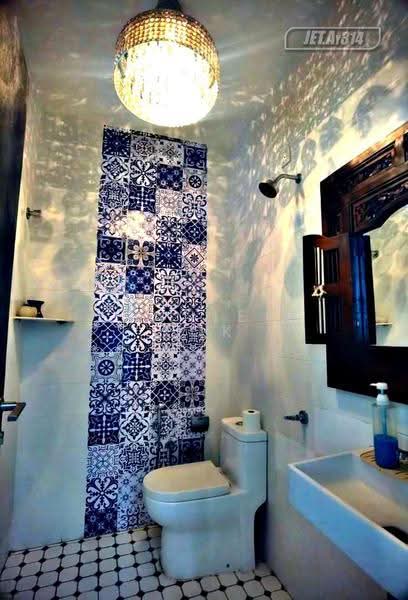 Rumah Berkembar untuk Dijual di Setia Eco Park (Setia Alam) - Daniel Kok - Bathroom - PropertyGuru.com.my