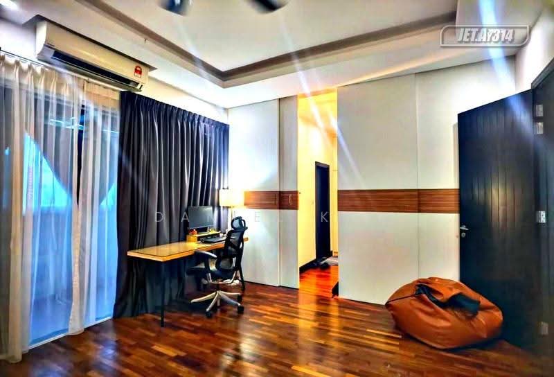Rumah Berkembar untuk Dijual di Setia Eco Park (Setia Alam) - Daniel Kok - Study - PropertyGuru.com.my