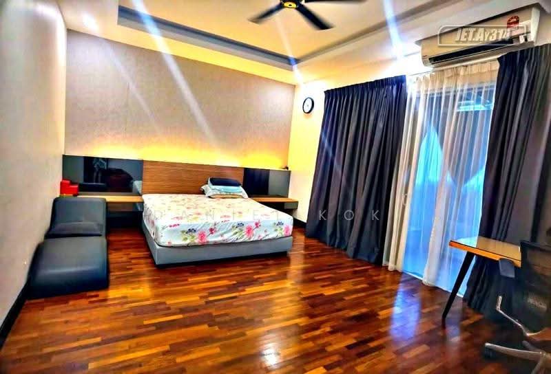 Rumah Berkembar untuk Dijual di Setia Eco Park (Setia Alam) - Daniel Kok - Bedroom - PropertyGuru.com.my