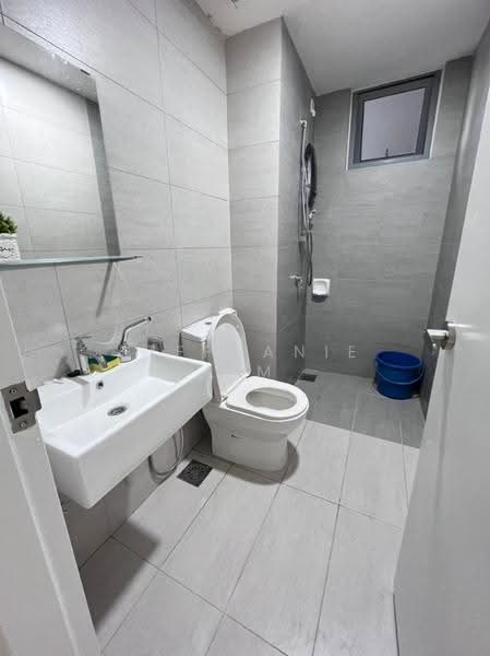 Kediaman Servis untuk Disewa di Gravit8, Klang - Stephanie Lim - Bathroom - PropertyGuru.com.my