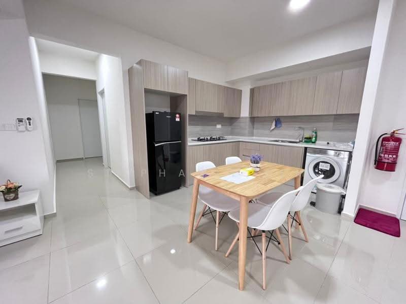 Kediaman Servis untuk Disewa di Gravit8, Klang - Stephanie Lim - Kitchen - PropertyGuru.com.my