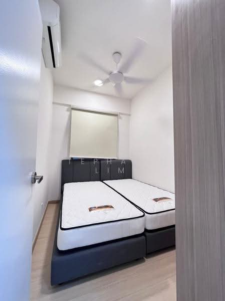 Kediaman Servis untuk Disewa di Gravit8, Klang - Stephanie Lim - Bedroom - PropertyGuru.com.my