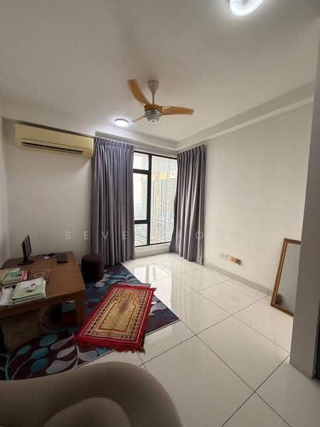 Kediaman Servis untuk Dijual di Residences @ 1 Tebrau - Seven Kong - Study - PropertyGuru.com.my