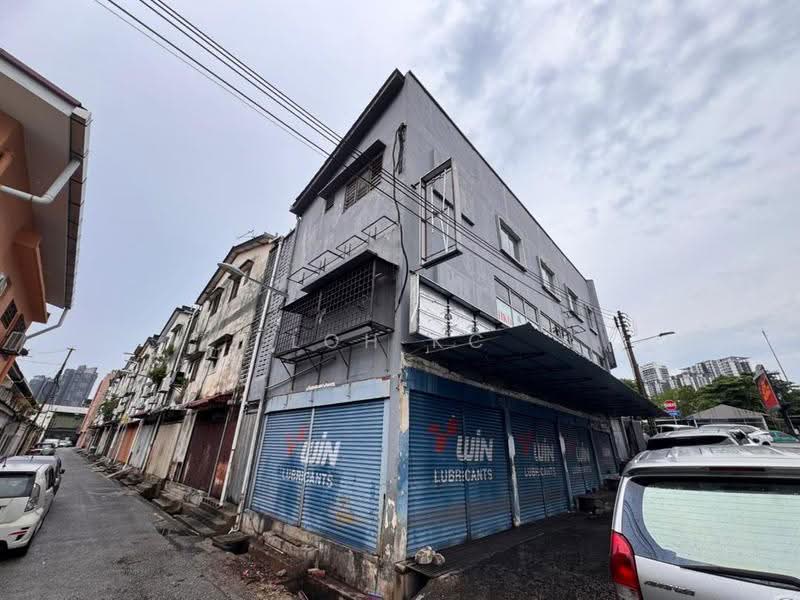 Kedai untuk Disewa di Taman Ayer Panas (Setapak) - Loh KC - Exterior - PropertyGuru.com.my