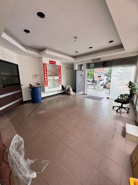 Kedai untuk Disewa di Taman Ayer Panas (Setapak) - Loh KC - Entrance - PropertyGuru.com.my