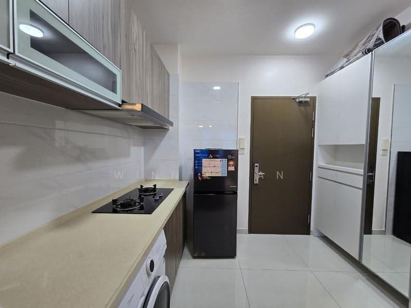 Service Residence for Rent at Country Garden Central Park - Winnie Tan - Kitchen - PropertyGuru.com.my