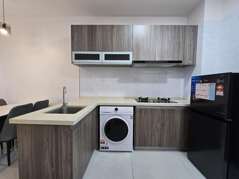 Service Residence for Rent at Country Garden Central Park - Winnie Tan - Kitchen - PropertyGuru.com.my