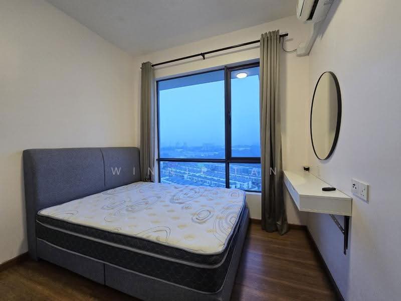 Service Residence for Rent at Country Garden Central Park - Winnie Tan - Bedroom - PropertyGuru.com.my