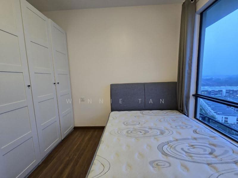 Service Residence for Rent at Country Garden Central Park - Winnie Tan - Bedroom - PropertyGuru.com.my