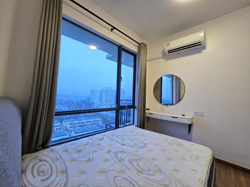 Service Residence for Rent at Country Garden Central Park - Winnie Tan - Bedroom - PropertyGuru.com.my