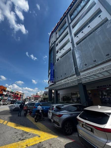 Shop for Rent in Jalan Ipoh (Kuala Lumpur) - Loh KC - Exterior - PropertyGuru.com.my