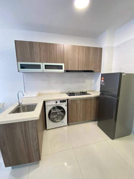 Service Residence for Rent at Country Garden Central Park - Florence Hong - Kitchen - PropertyGuru.com.my