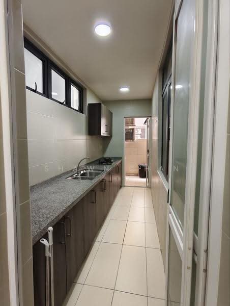Service Residence for Rent at D'Secret Garden (Pangsapuri Kempas Indah) - Shawn Chan - Kitchen - PropertyGuru.com.my