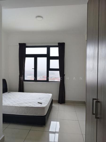 Service Residence for Rent at D'Secret Garden (Pangsapuri Kempas Indah) - Shawn Chan - Bedroom - PropertyGuru.com.my