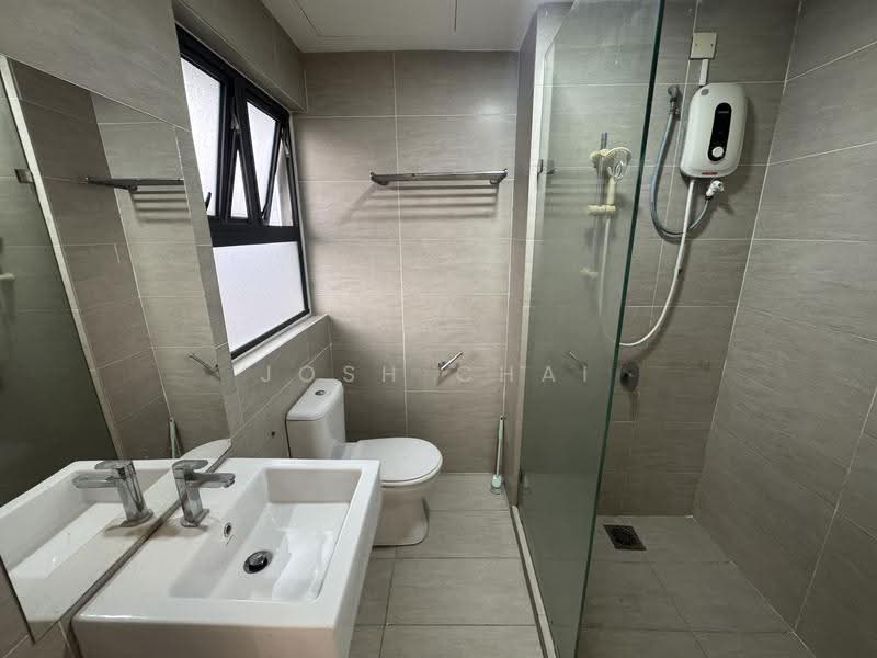 Kediaman Servis untuk Disewa di Maisson - Josh Chai - Bathroom - PropertyGuru.com.my